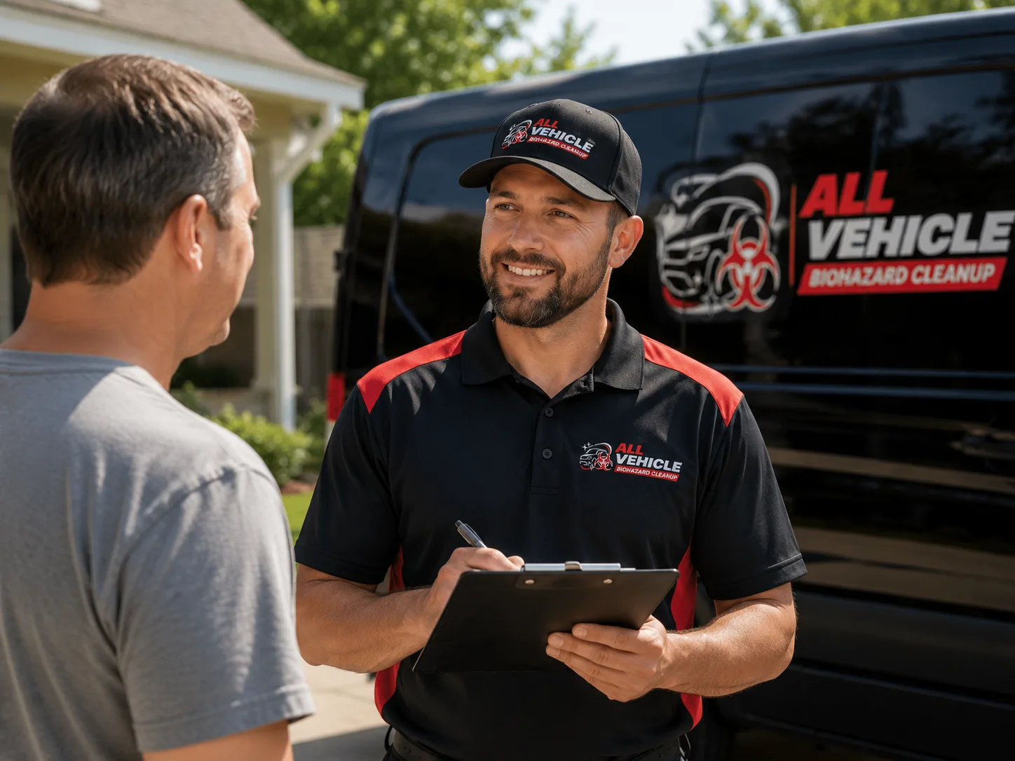 Vehicle Biohazard Cleanup Plummer, ID FAQs